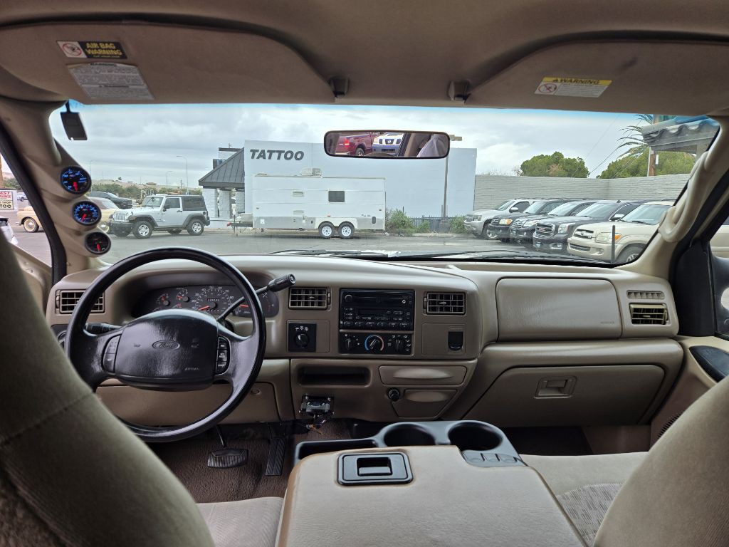 2000 Ford F-250 Image 11