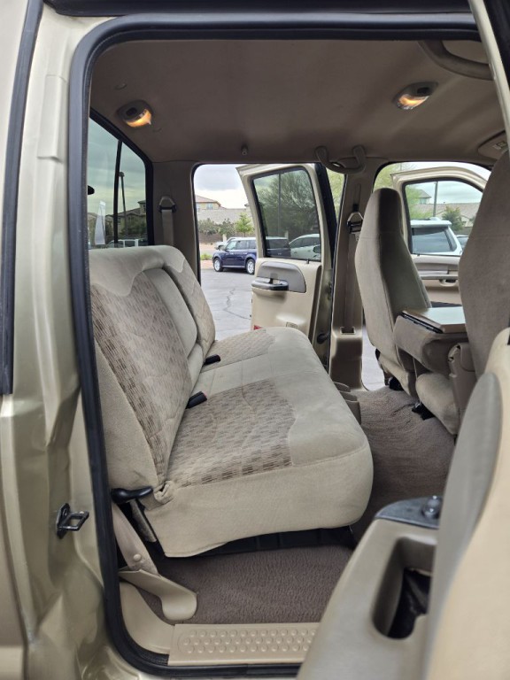 2000 Ford F-250 Image 15