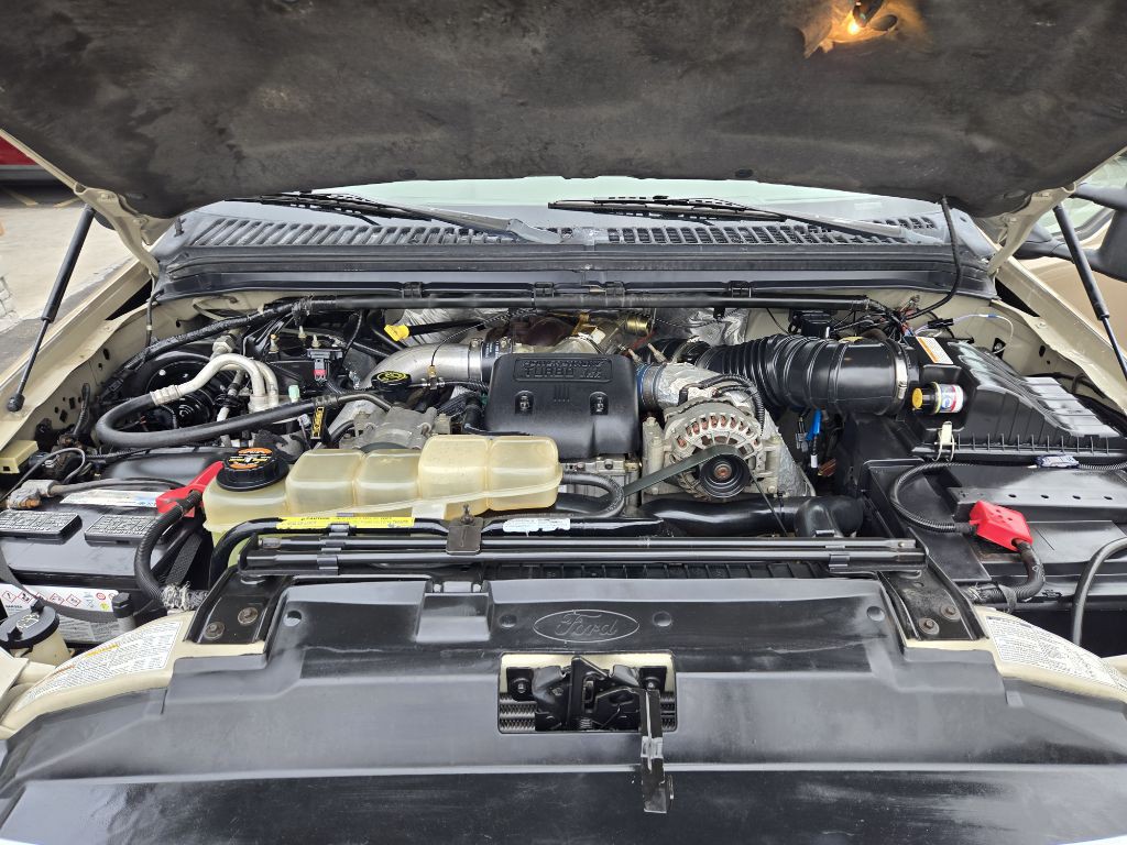 2000 Ford F-250 Image 20