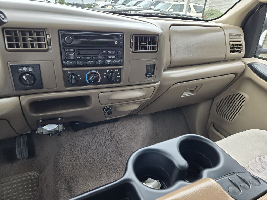 2000 Ford F-250 Image 21