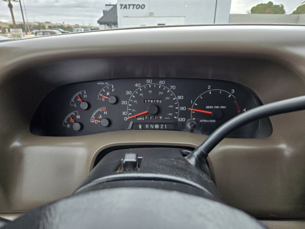 2000 Ford F-250 Image 24