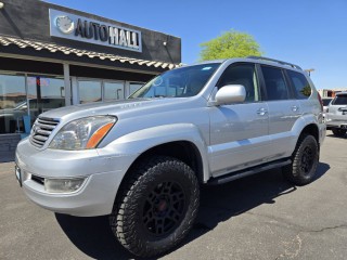 Image for 2008 Lexus GX 470 ID: 7280948