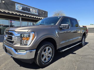 Image for 2022 Ford F-150 Supercrew ID: 7283280
