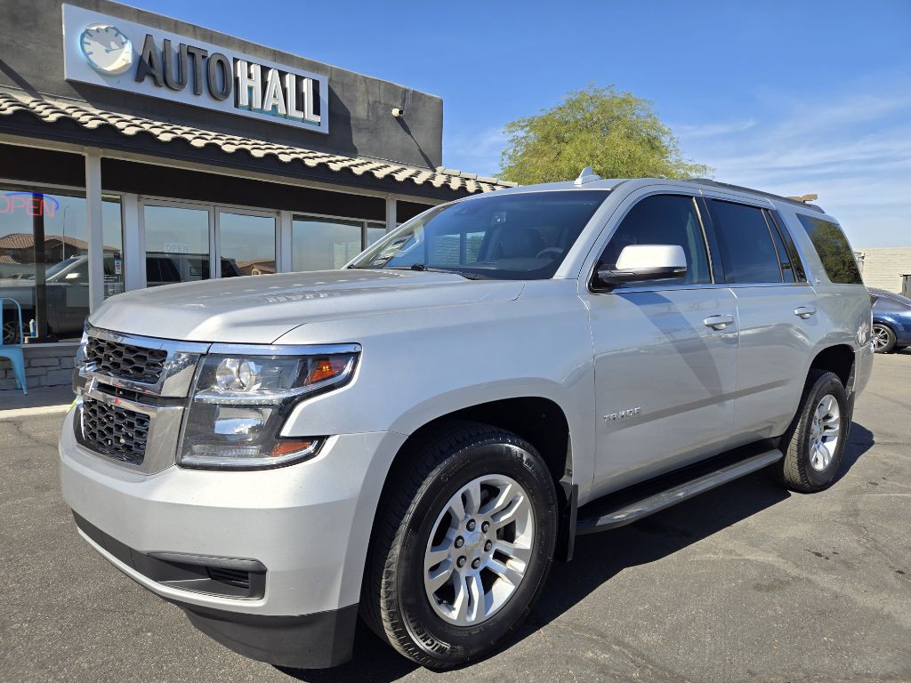 2017 Chevrolet Tahoe Image 1