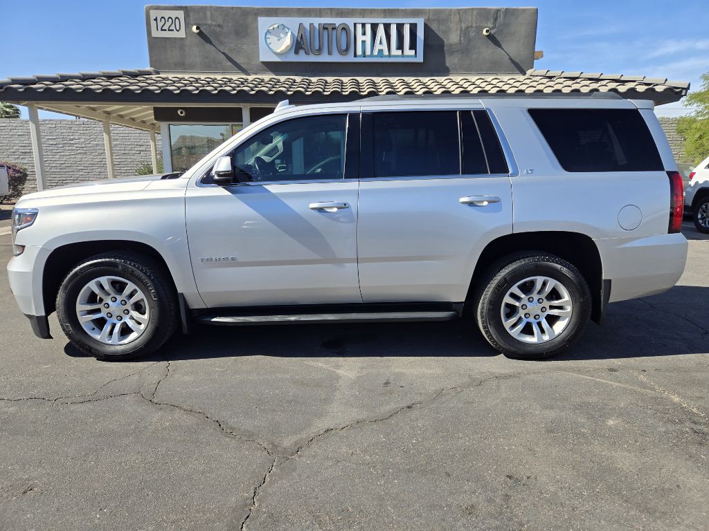2017 Chevrolet Tahoe Image 2