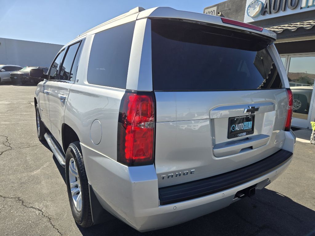 2017 Chevrolet Tahoe Image 3