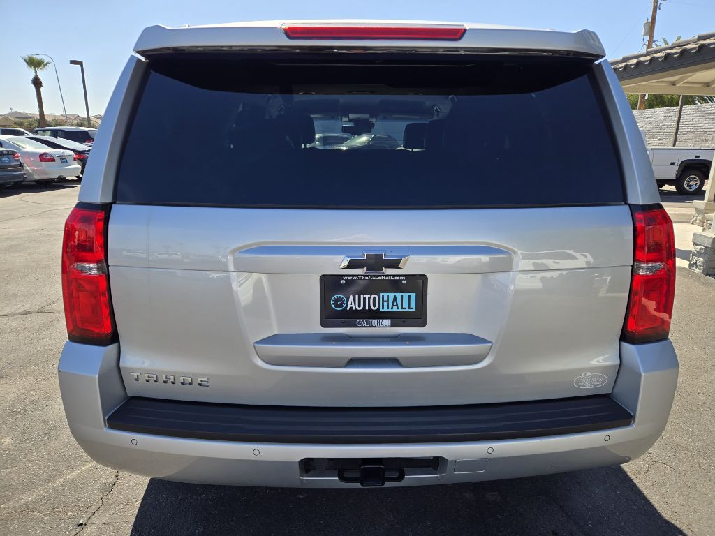 2017 Chevrolet Tahoe Image 4