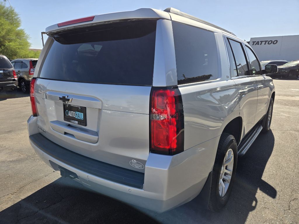 2017 Chevrolet Tahoe Image 5