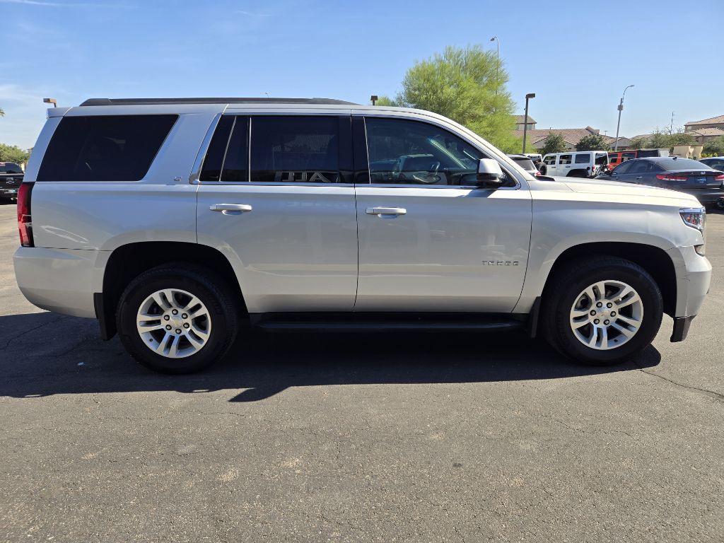 2017 Chevrolet Tahoe Image 6