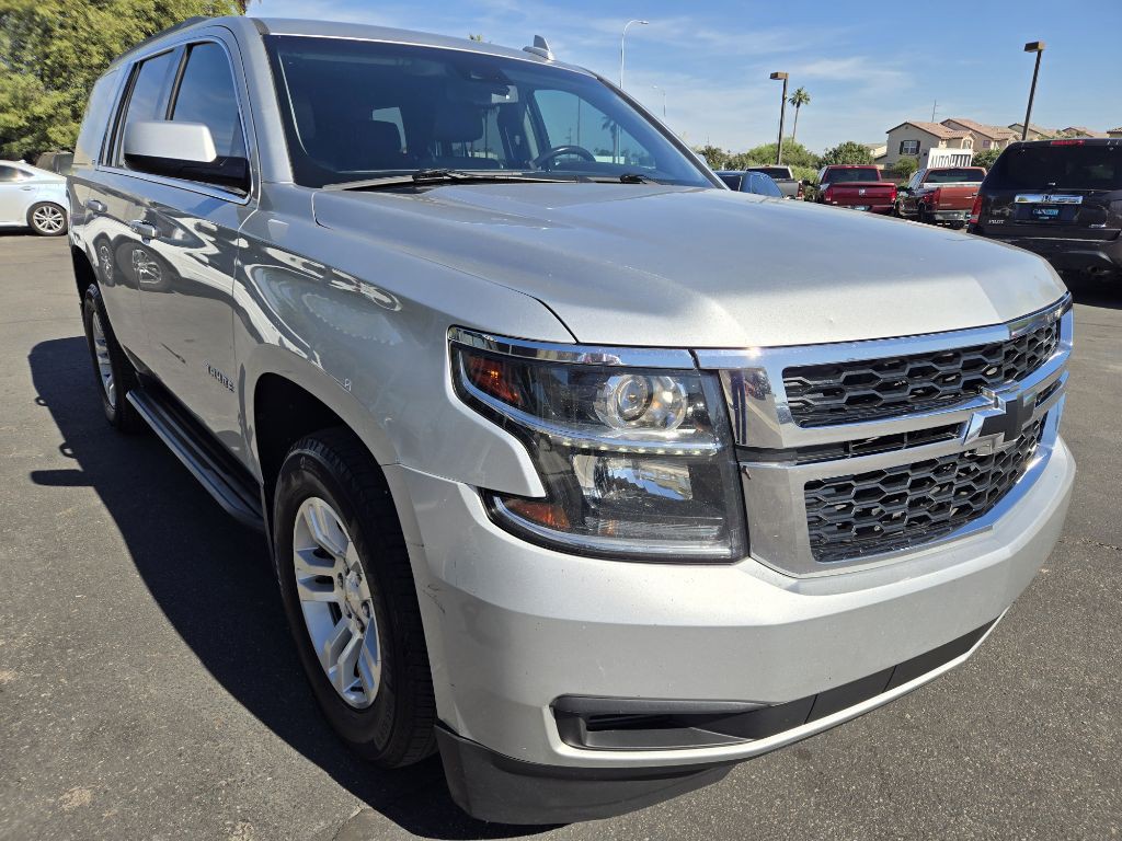 2017 Chevrolet Tahoe Image 7