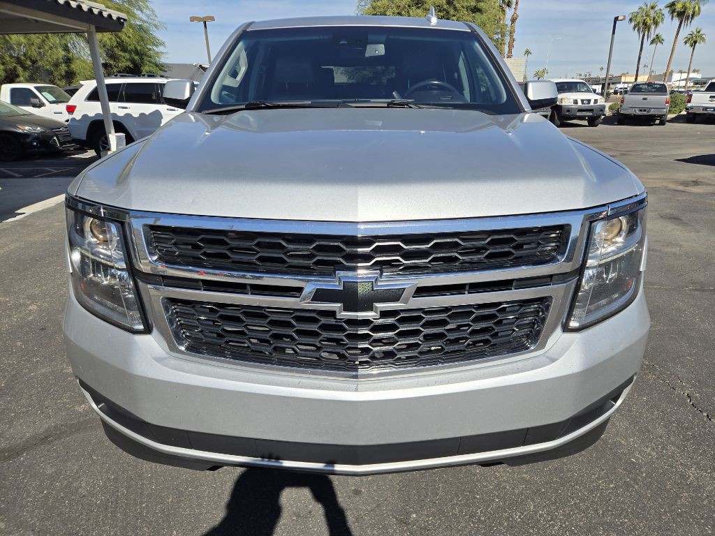2017 Chevrolet Tahoe Image 8