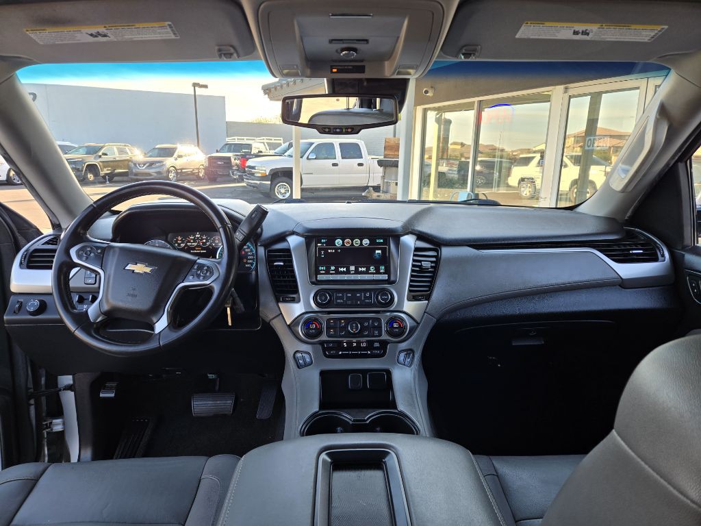 2017 Chevrolet Tahoe Image 12