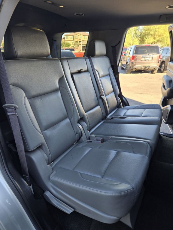2017 Chevrolet Tahoe Image 18