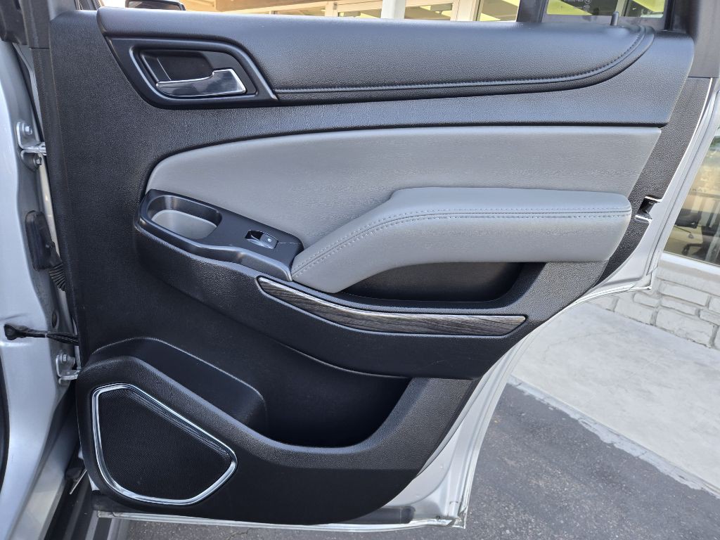 2017 Chevrolet Tahoe Image 19