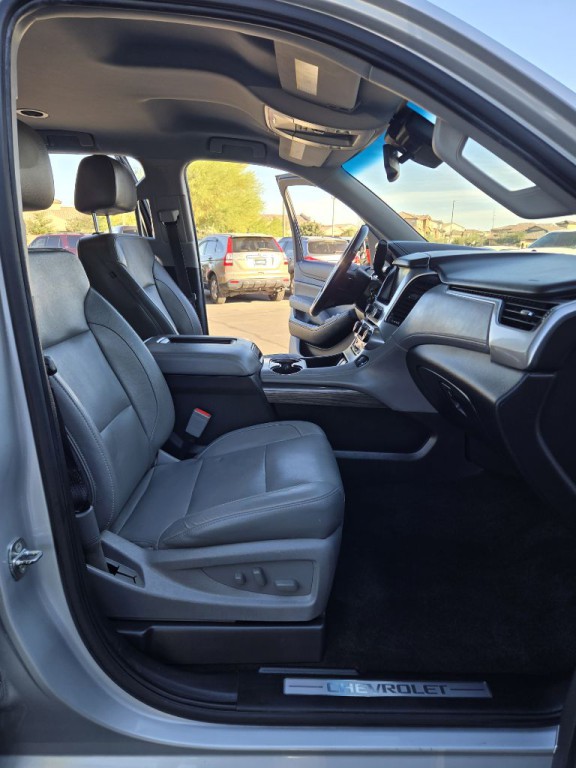 2017 Chevrolet Tahoe Image 20