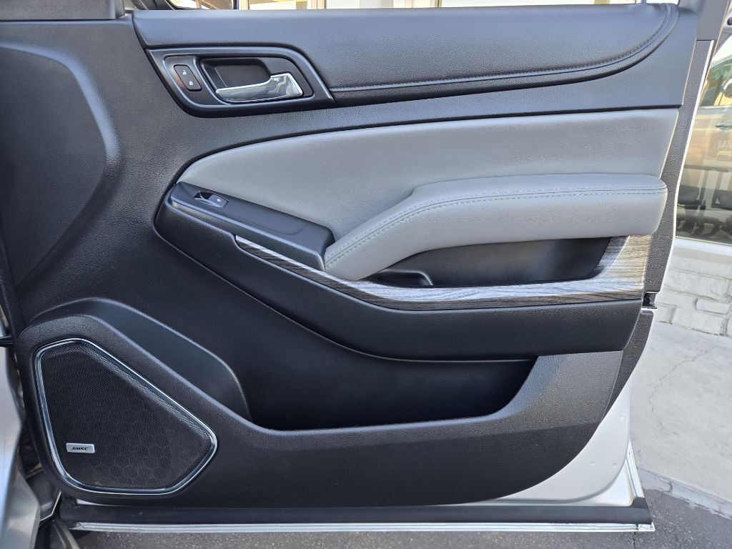 2017 Chevrolet Tahoe Image 23
