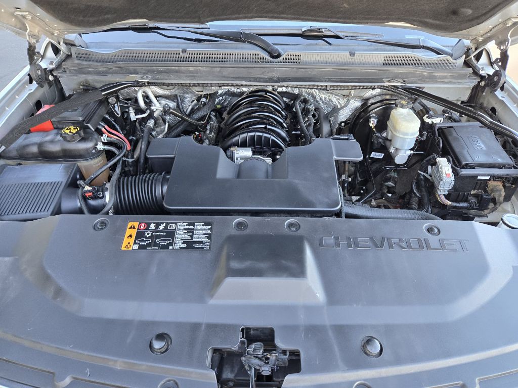 2017 Chevrolet Tahoe Image 24