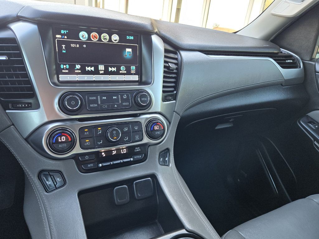 2017 Chevrolet Tahoe Image 25
