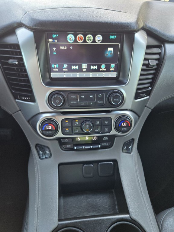 2017 Chevrolet Tahoe Image 26