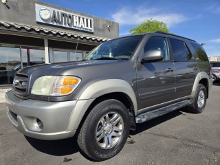 Image for 2004 Toyota Sequoia SR5 ID: 7319304