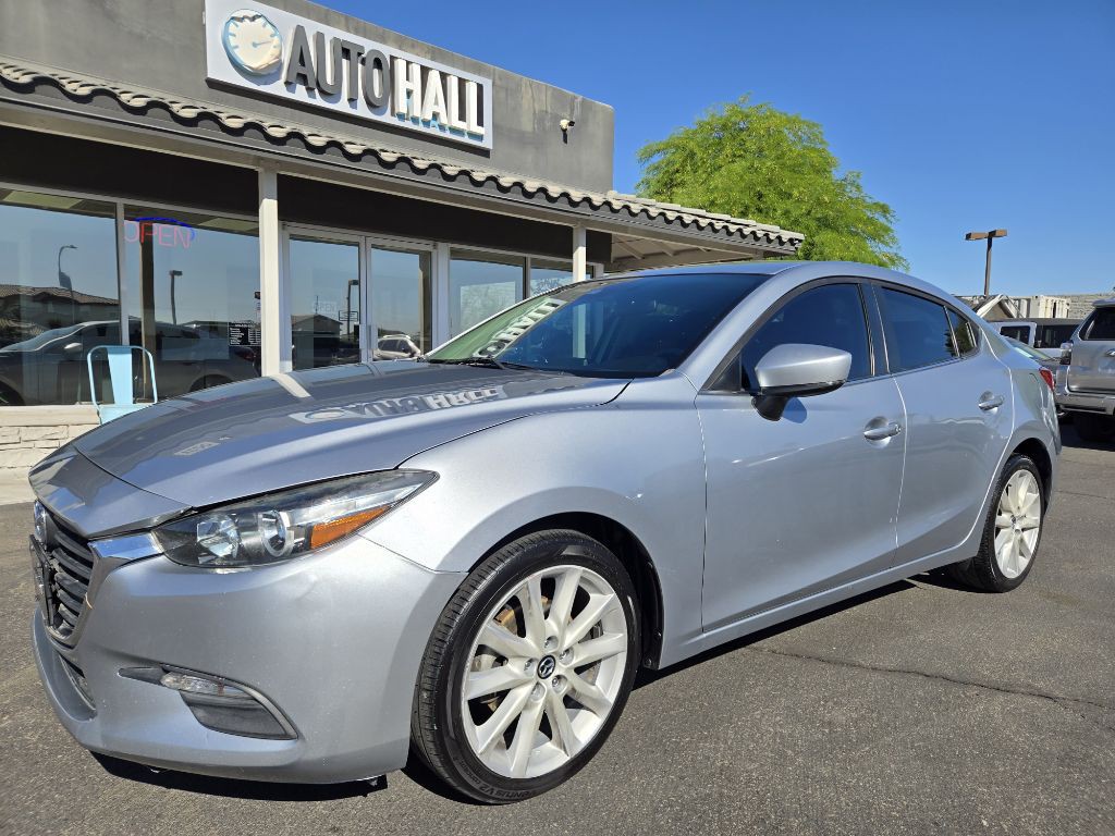 2017 Mazda Mazda3 Image 1