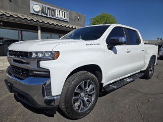 Image for 2020 Chevrolet Silverado 1500 LT ID: 7324943