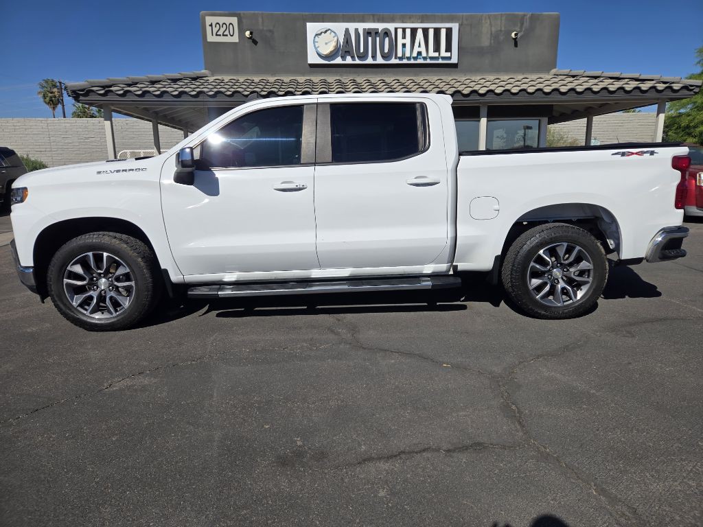 2020 Chevrolet Silverado 1500 Image 2
