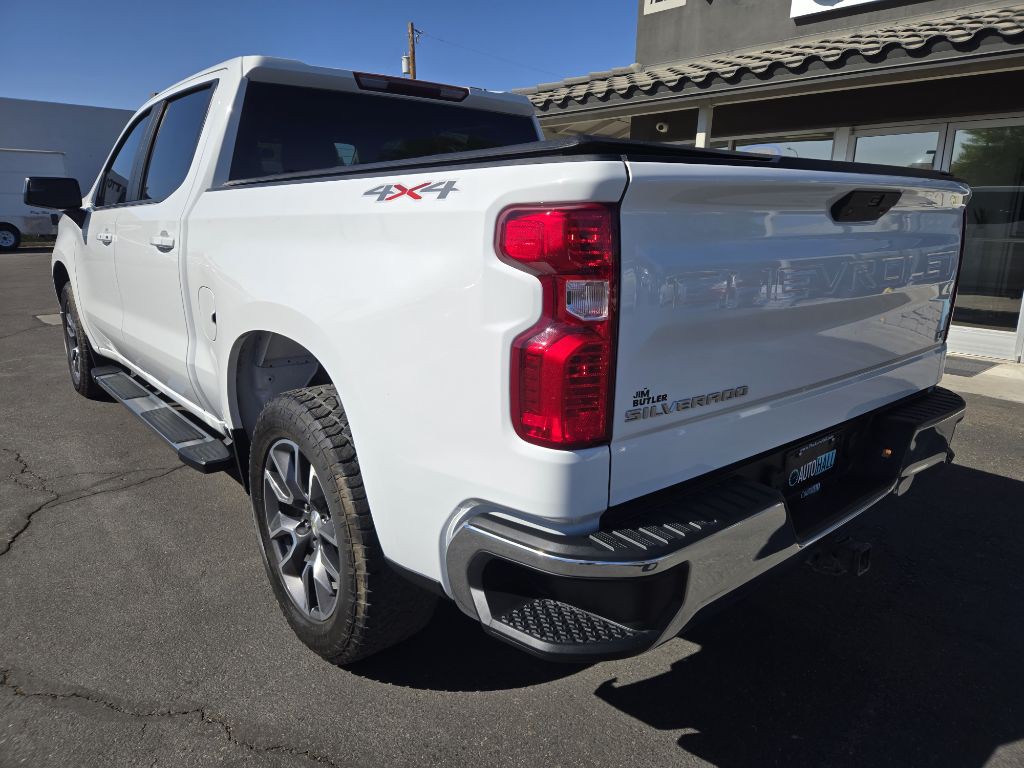 2020 Chevrolet Silverado 1500 Image 3