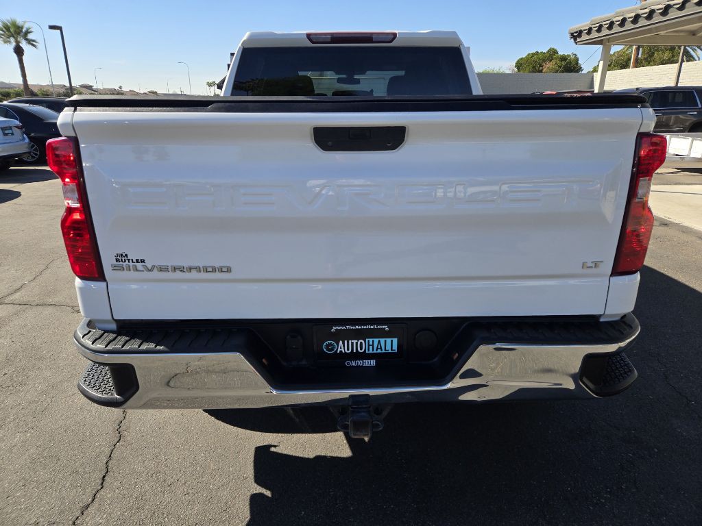 2020 Chevrolet Silverado 1500 Image 4
