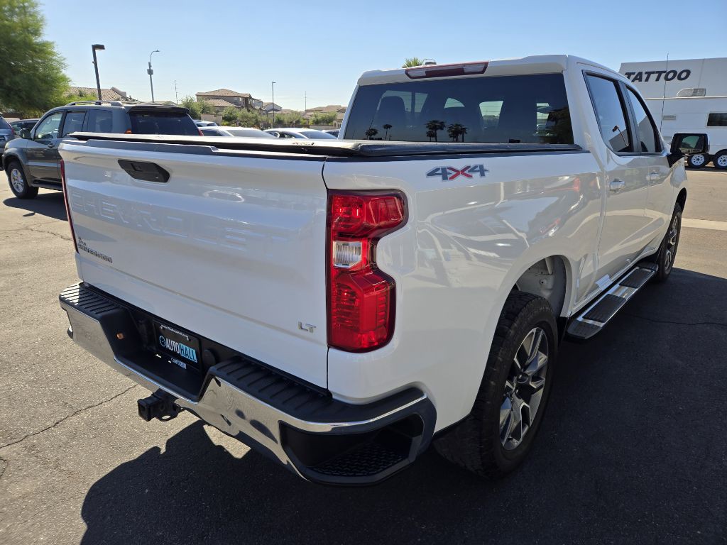 2020 Chevrolet Silverado 1500 Image 5