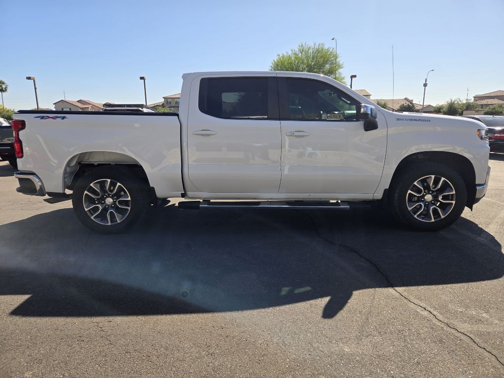 2020 Chevrolet Silverado 1500 Image 6