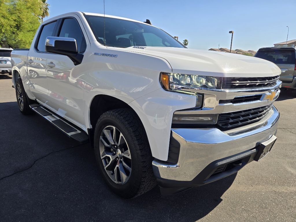 2020 Chevrolet Silverado 1500 Image 7