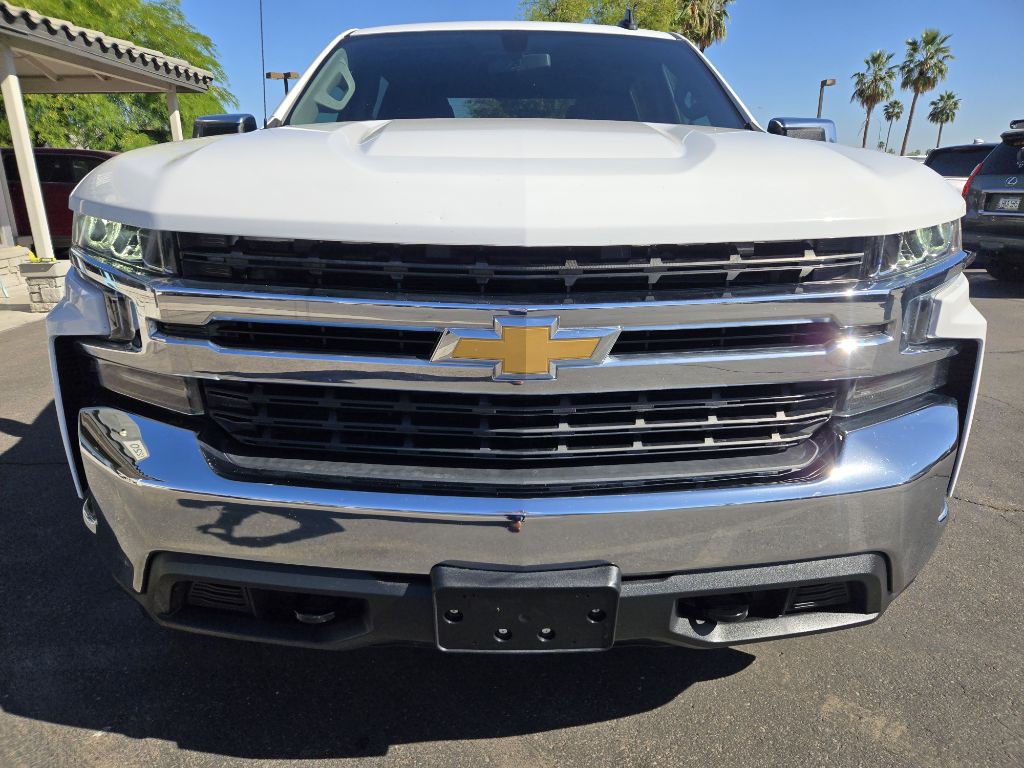 2020 Chevrolet Silverado 1500 Image 8