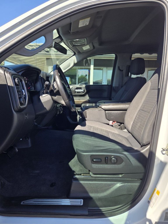 2020 Chevrolet Silverado 1500 Image 10