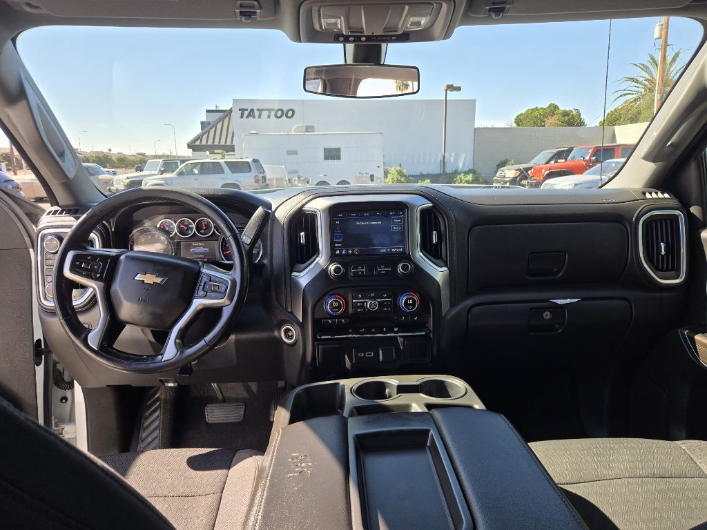 2020 Chevrolet Silverado 1500 Image 13