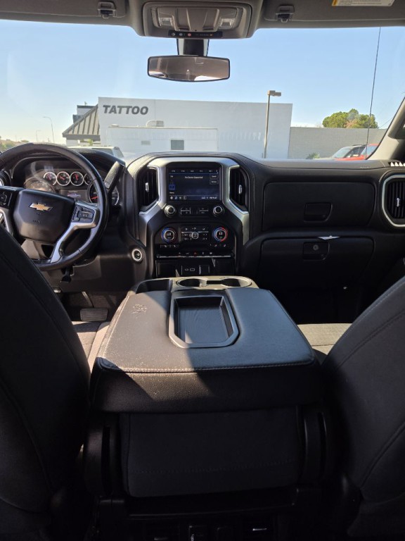 2020 Chevrolet Silverado 1500 Image 16