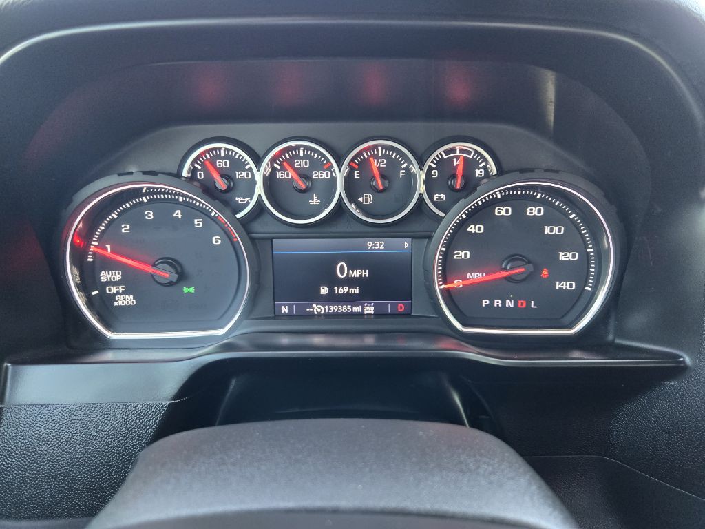 2020 Chevrolet Silverado 1500 Image 22