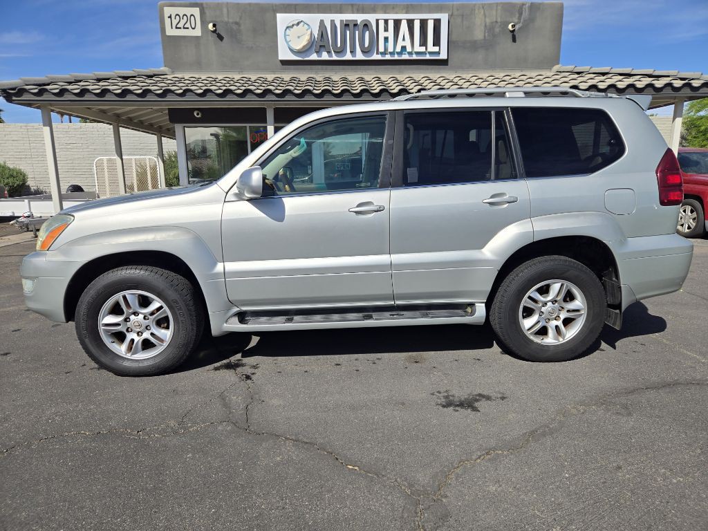 2004 Lexus GX Image 2