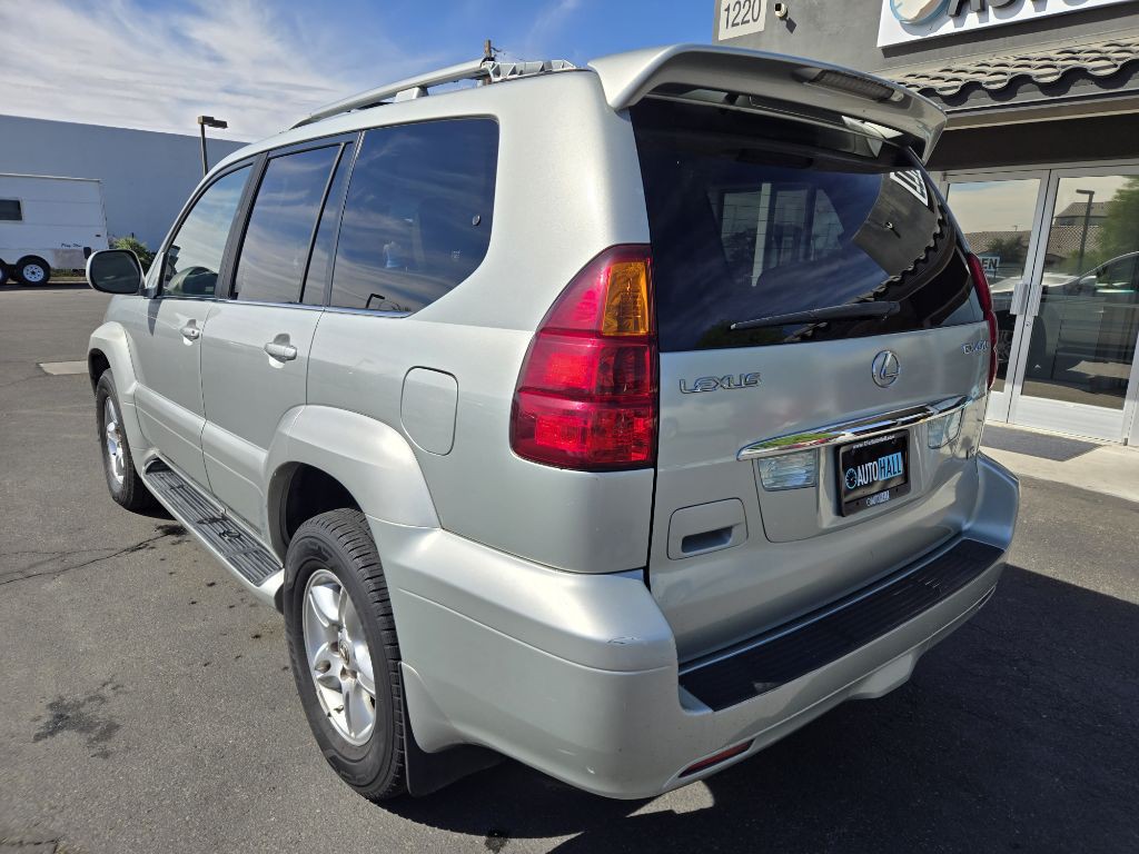 2004 Lexus GX Image 3