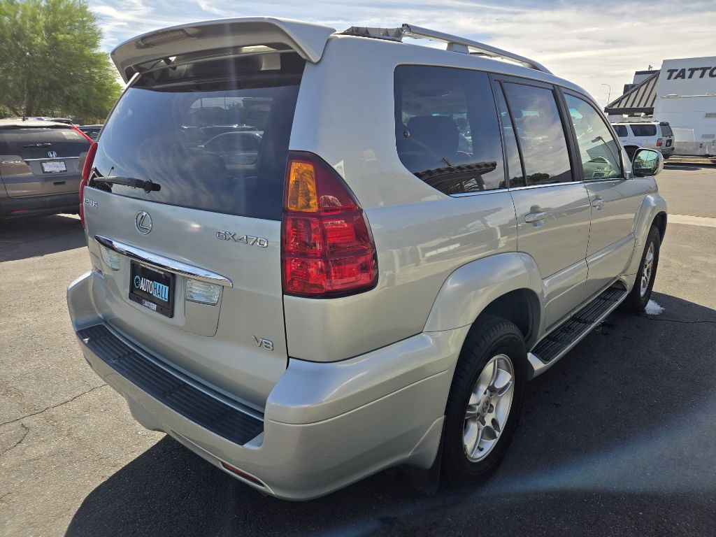 2004 Lexus GX Image 5