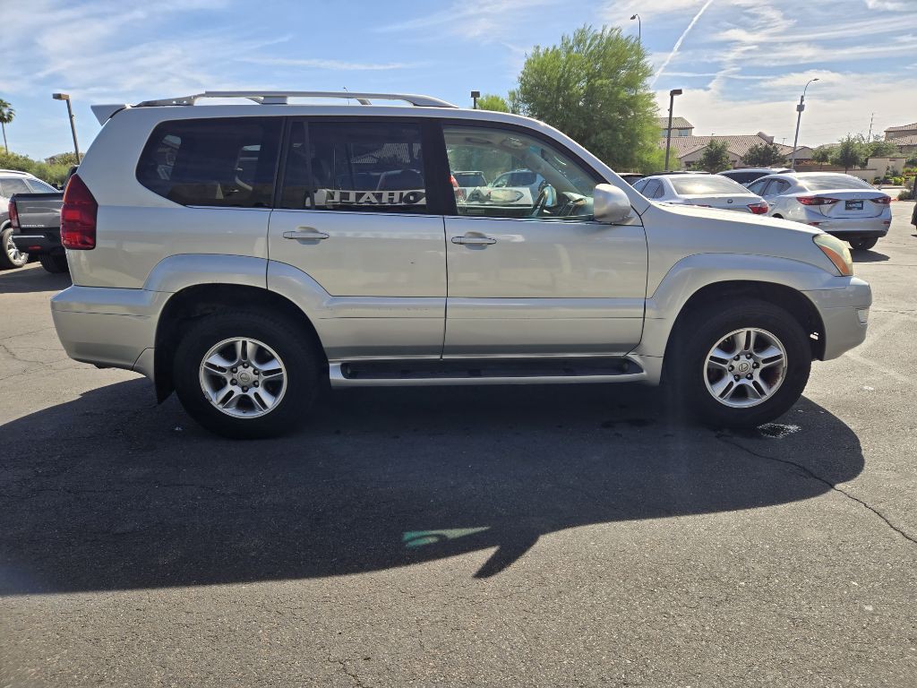 2004 Lexus GX Image 6
