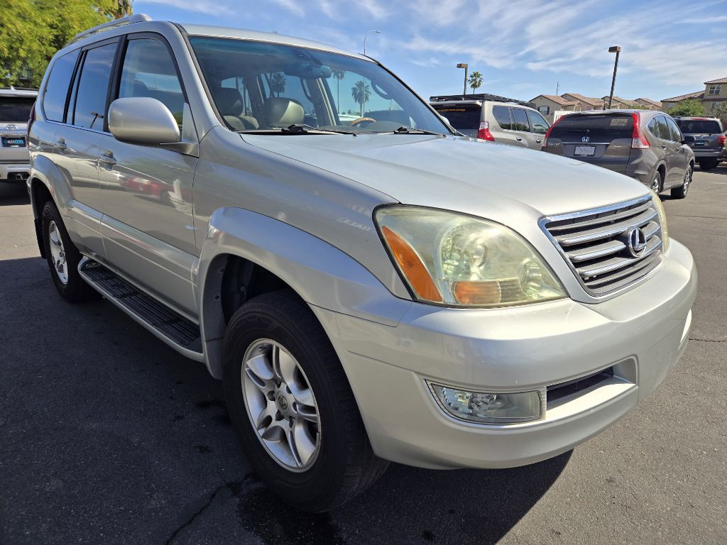2004 Lexus GX Image 7