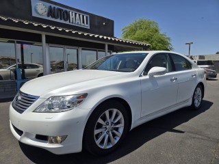 Image for 2011 Lexus LS 460 ID: 7378992
