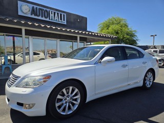 Image for 2011 Lexus LS 460 ID: 7378992