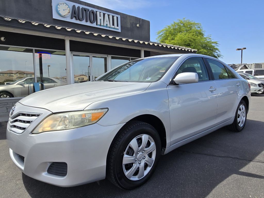 2010 Toyota Camry Image 1