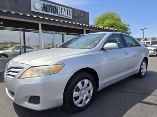 Image for 2010 Toyota Camry BASE ID: 7382158