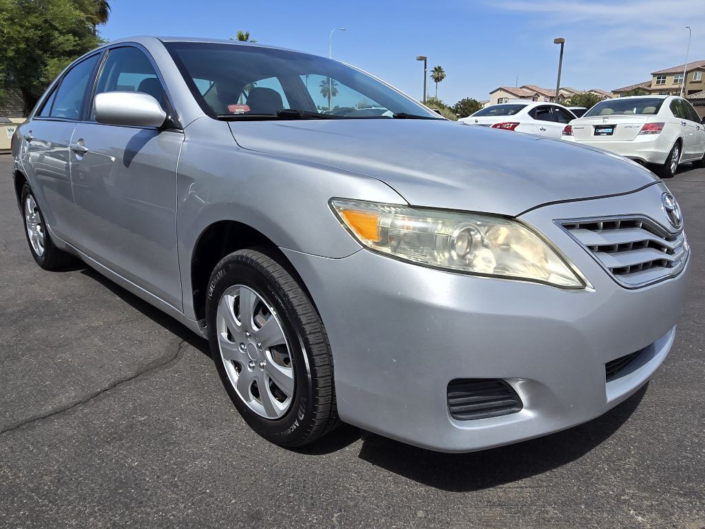 2010 Toyota Camry Image 7
