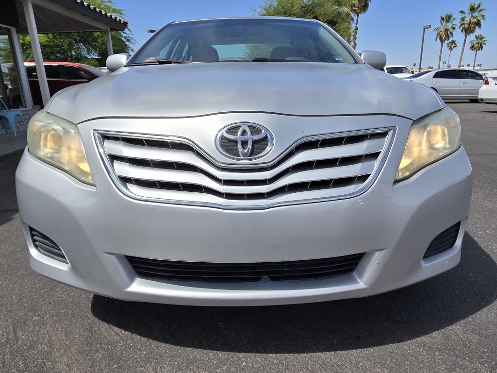 2010 Toyota Camry Image 8