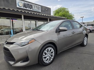 Image for 2018 Toyota Corolla LE ID: 7385642