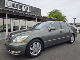 Image for 2004 Lexus LS 430 ID: 7392315